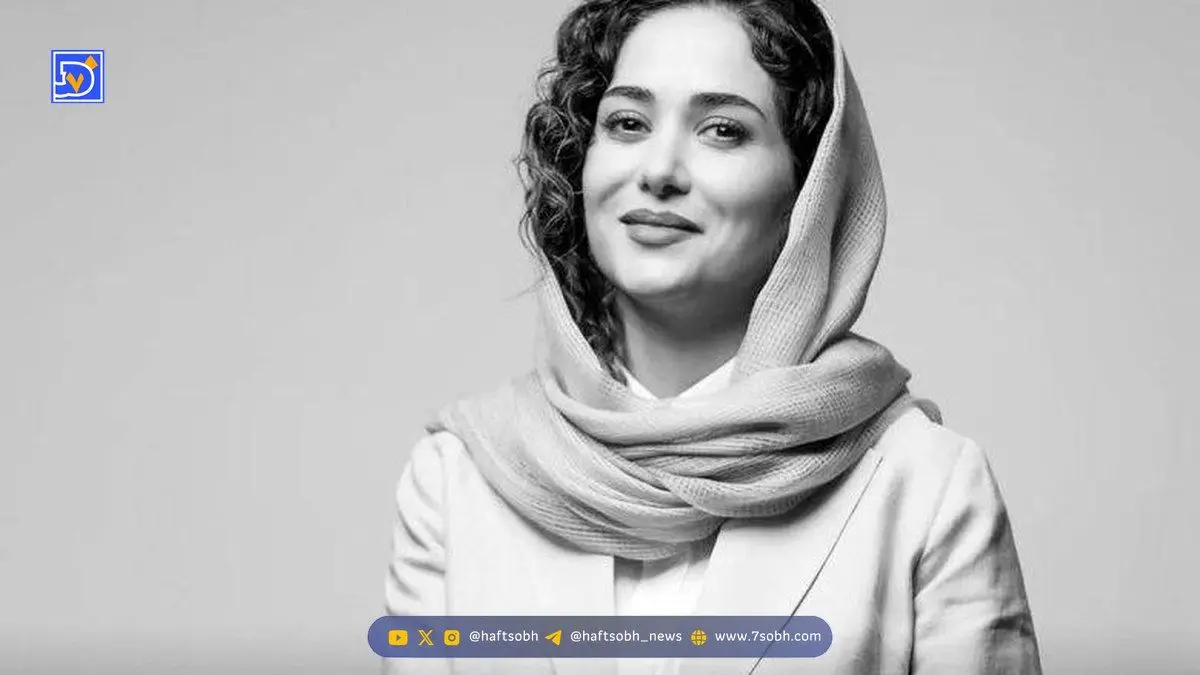 سفر در زمان| عکس های نوزادی و کودکی پریناز ایزدیار؛ خانم بازیگر در کودکی چقدر خوشگل بوده!