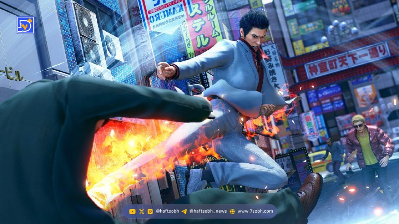 جزئیات جدیدی از YAKUZA KIWAMI 3 DARK TIES منتشر شد