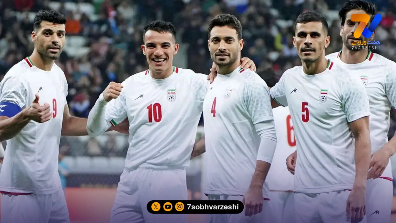 فوری/ تماس فدراسیون فوتبال با ملی پوشان دعوت شده به اردو؛ شنبه، سفر زمینی تیم ملی به ترکیه