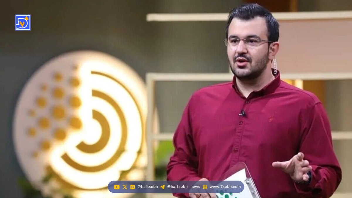 محمد رضا احمدی داغدار شد / جزئیات فوت دختر خردسال مجری صداوسیما