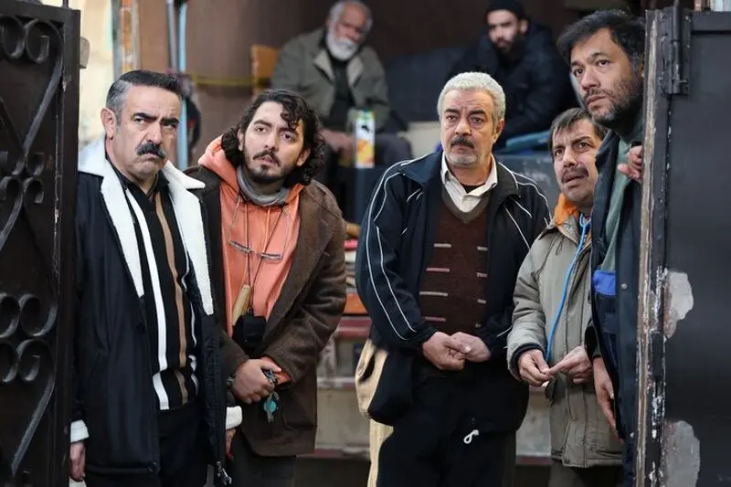 تیزر سریال اسباب زحمت سعید آقاخانی منتشر شد