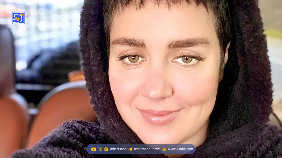 عکس| سفر زمان؛ چهرۀ «افسانه پاکرو» در 22 سالگی در اولین فیلمش؛ سال 84