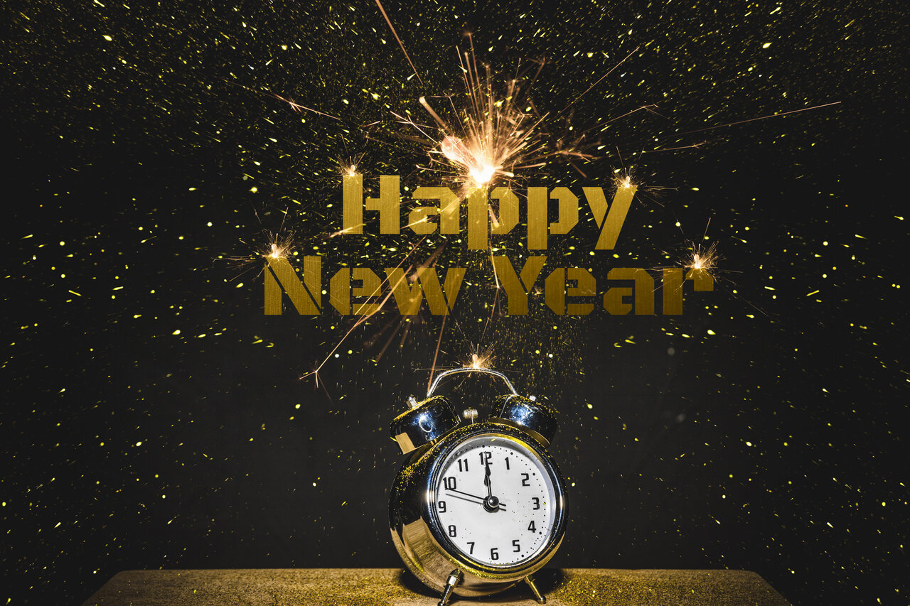 آغاز سال ۲۰۲۶ میلادی + ویدیو