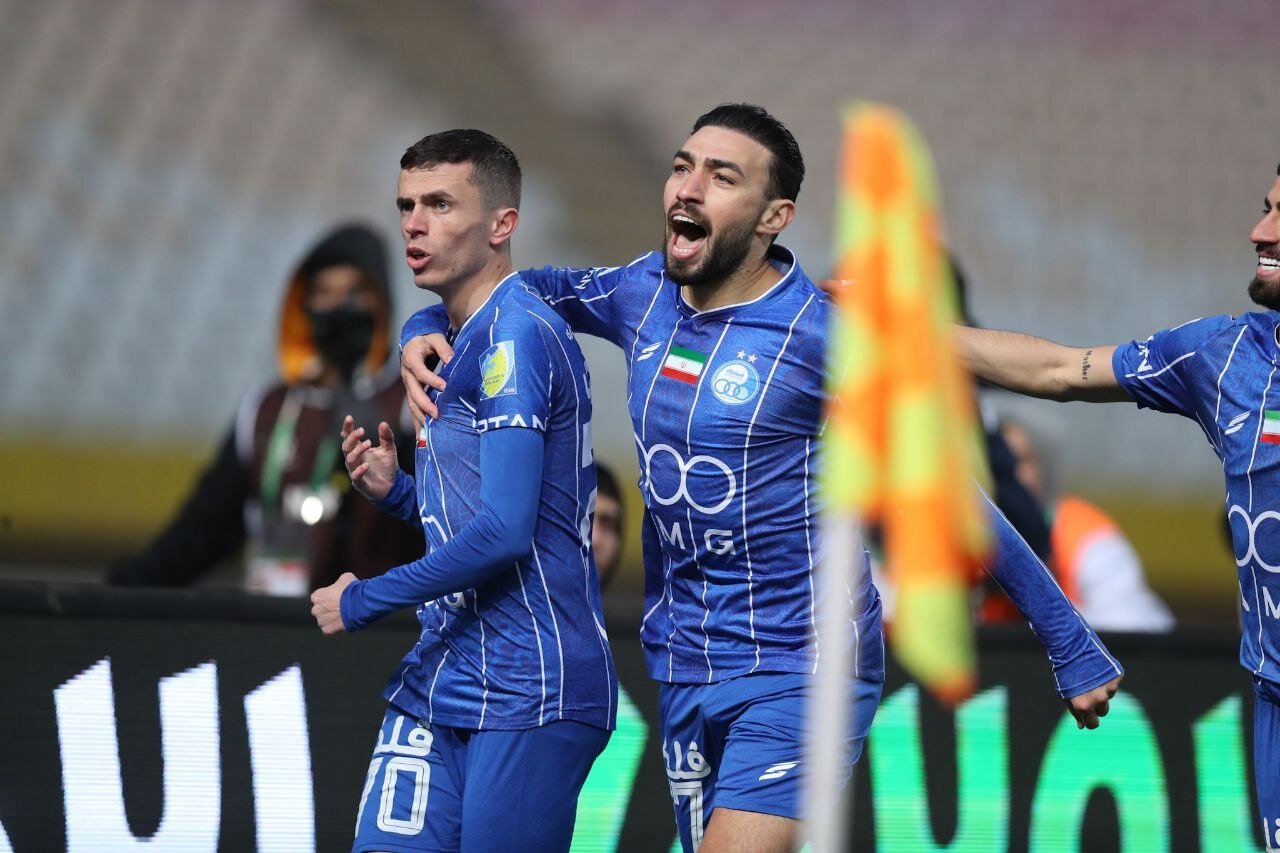 خیال ساپینتو راحت؛ ستاره‌های خارجی استقلال برمی‌گردند