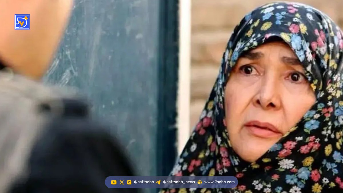 سفر در زمان| چهره «آفرین عبیسی» در 19 سالگی؛ سال 1349