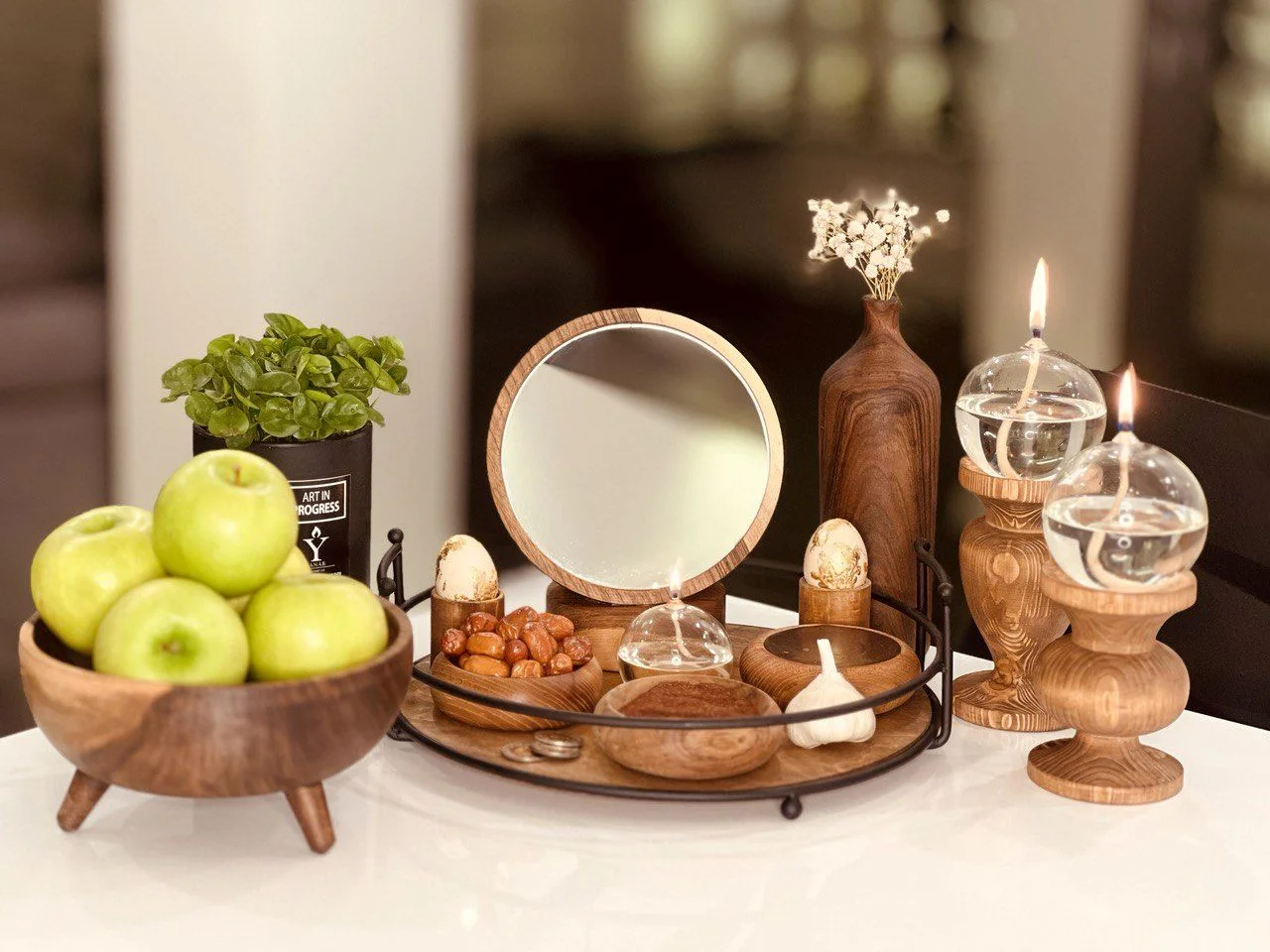 متن و تفسیر دعای تحویل سال 1405