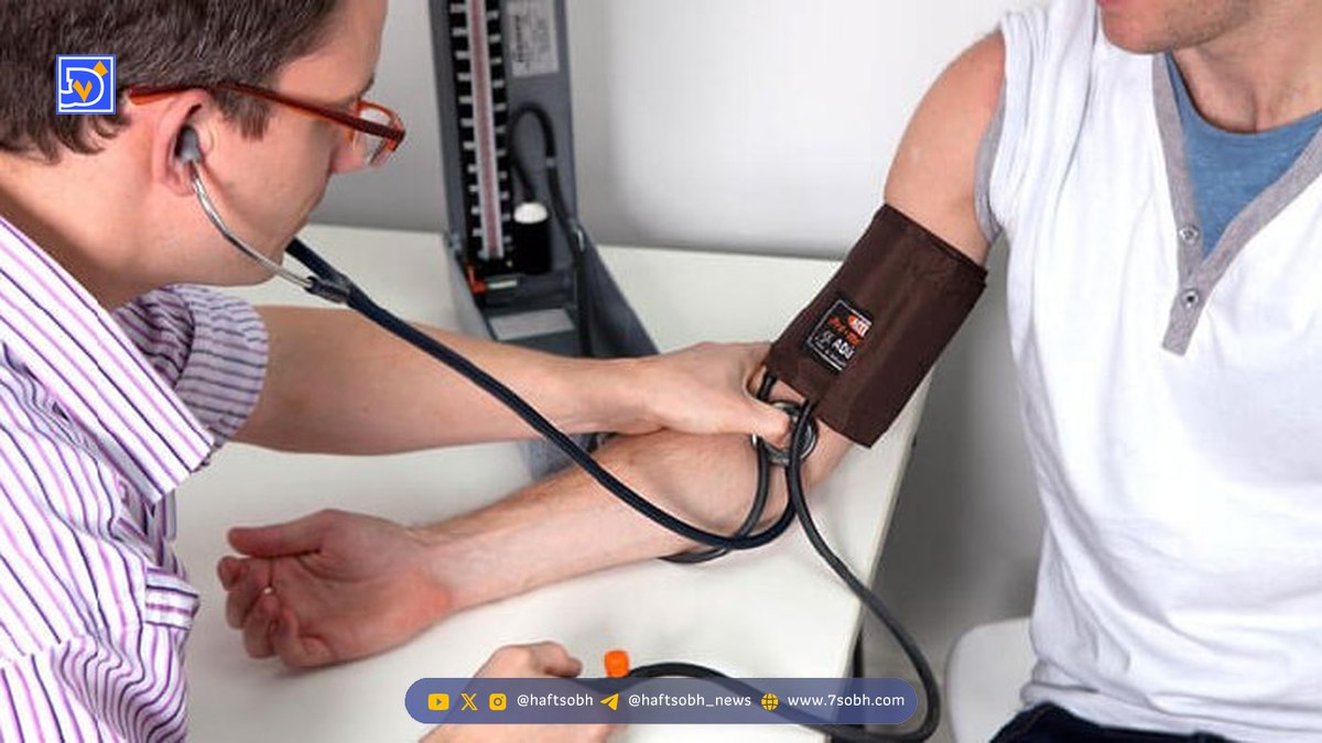 روش صحیح اندازه‌گیری فشار خون