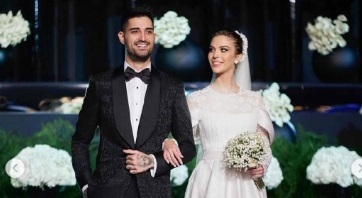 جشن عروسی پسر ابراهیم تاتلیس ثروتمندترین خواننده ترکیه با حضور هنرمندان و بازیگران معروف + فیلم