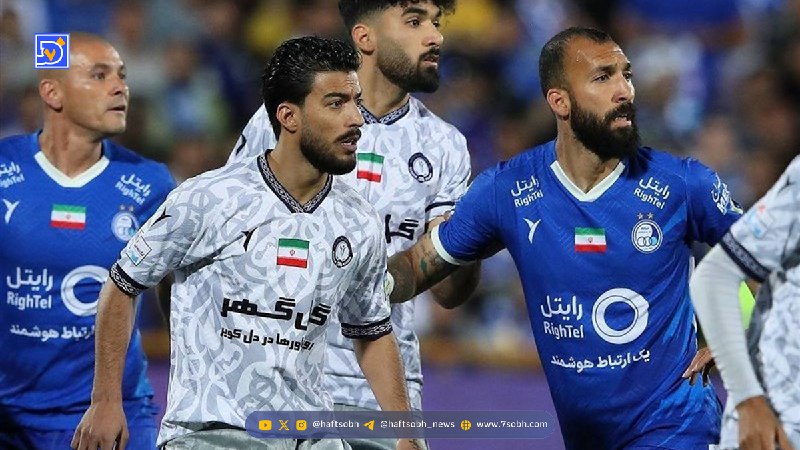 فوری | پنجره نقل و انتقالات استقلال بسته شد