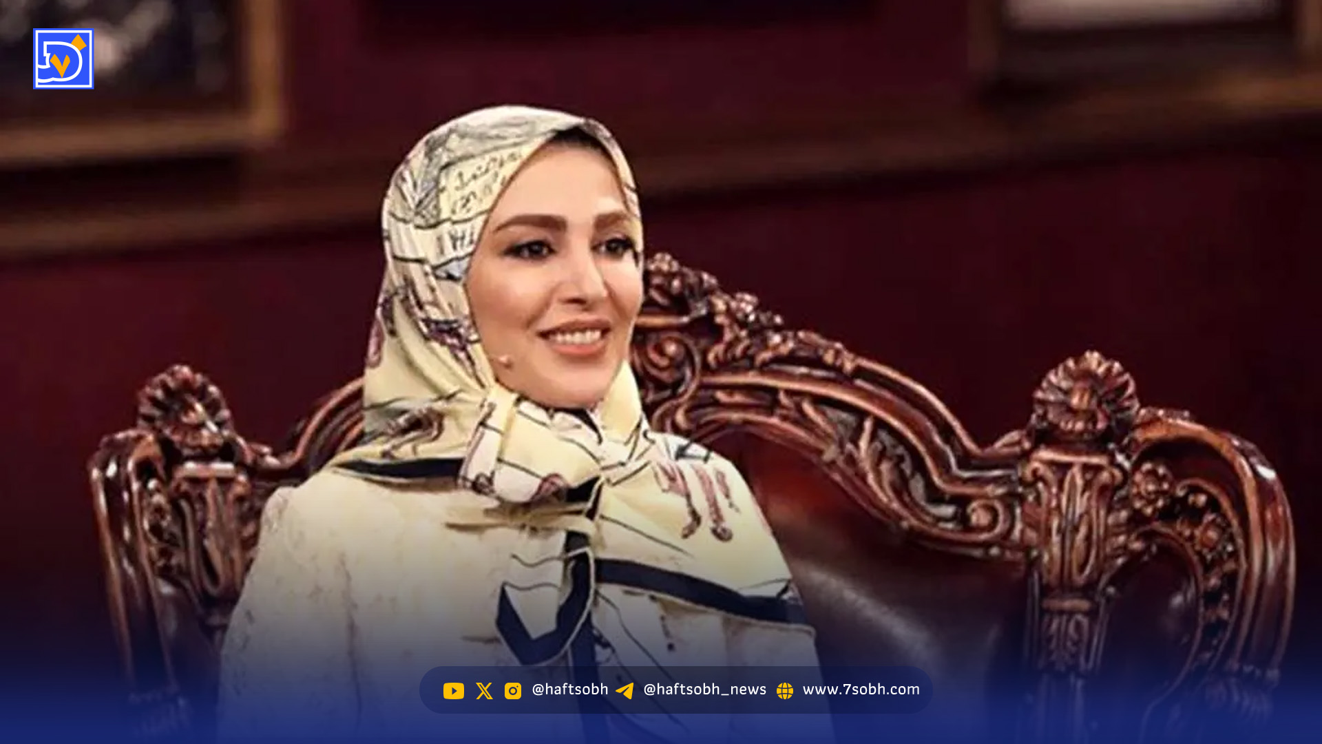 تصویری از جشن تولد ۵۲ سالگی ژیلا صادقی در آمریکا