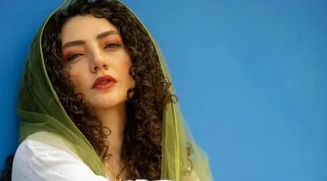 بیوگرافی هلن نقی لو الهام سریال بیگانگان + عکس‌های دیده نشده