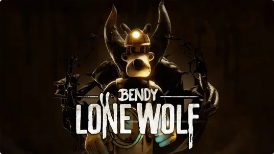 معرفی بازی موبایل Bendy: Lone Wolf | گرگ تنها و شیطان جوهری