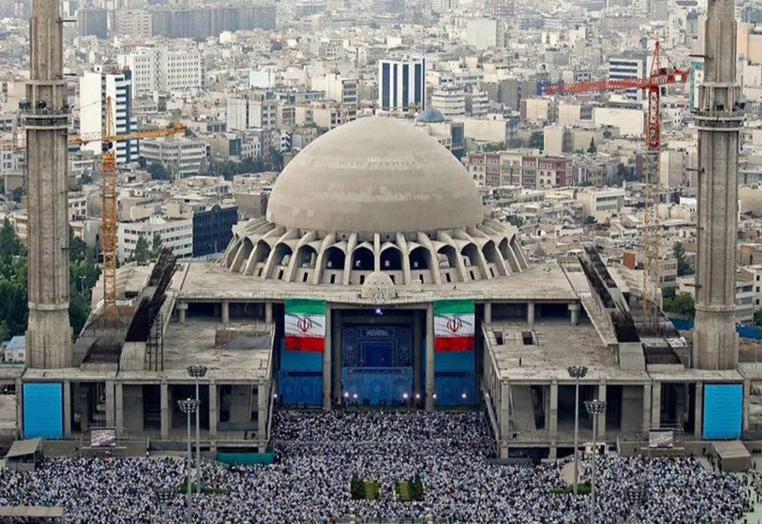 نماز عید فطر شنبه در مصلای تهران برگزار می‌شود