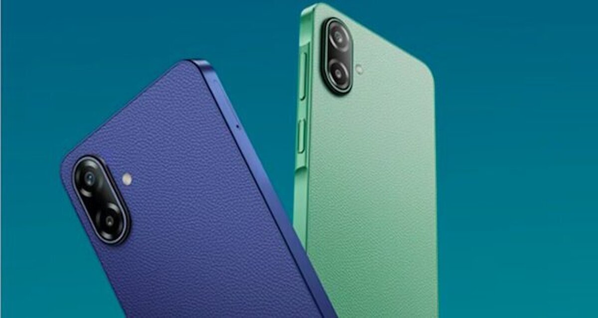 معرفی گوشی جدید سامسونگ با بدنه چرمی + عکس