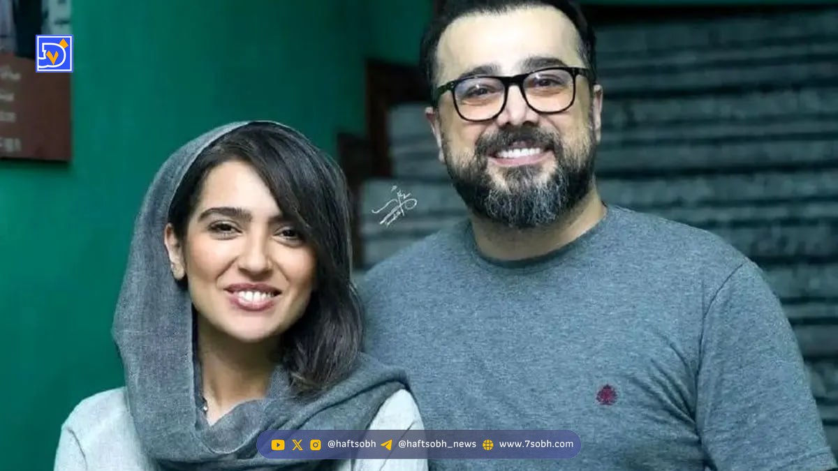 عکس روز| سپند امیرسلیمانی، حامی امیر سلیمانی، مونا کرمی + عاشقانه