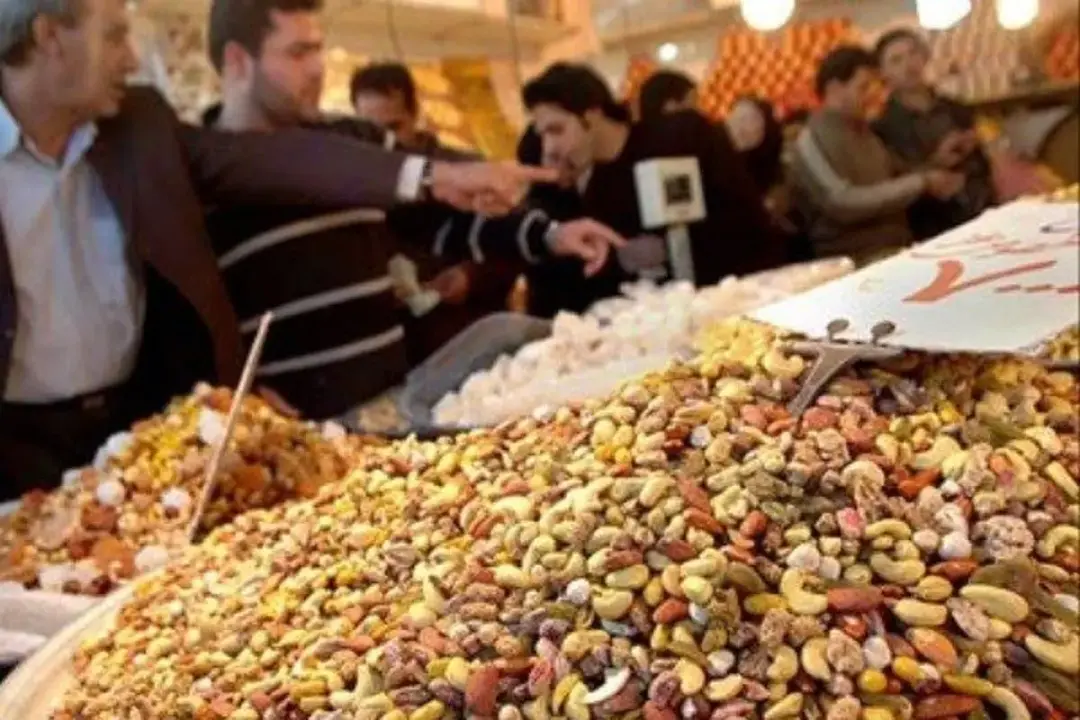 هشدار  درباره آلودگی آجیل‌های مانده به سم آفلاتوکسین