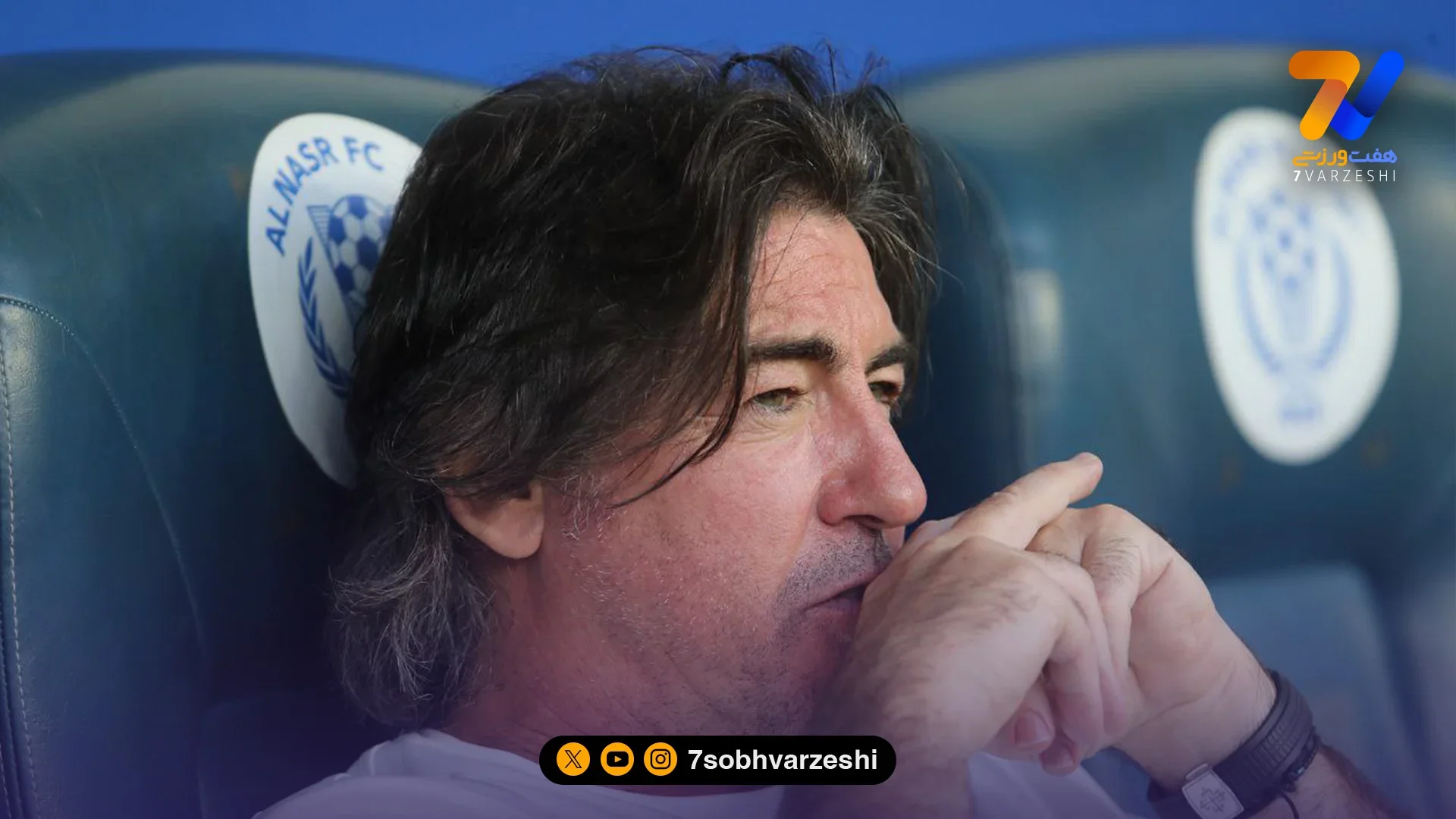 فدراسیون با دلال و شریک تجاری ساپینتو برخورد می کند!