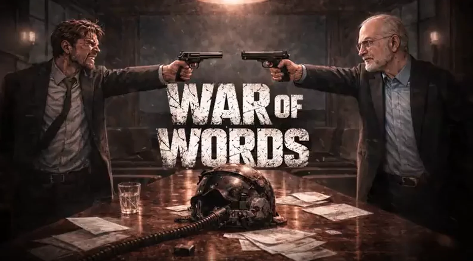 انیمه جدید ژاپنی از مذاکرات ایران و آمریکا در پاکستان