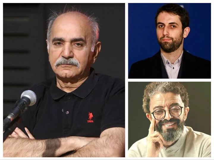 درخواست پرویز پرستویی، حاتمی‌کیا و فرزین محدث از هلال احمر