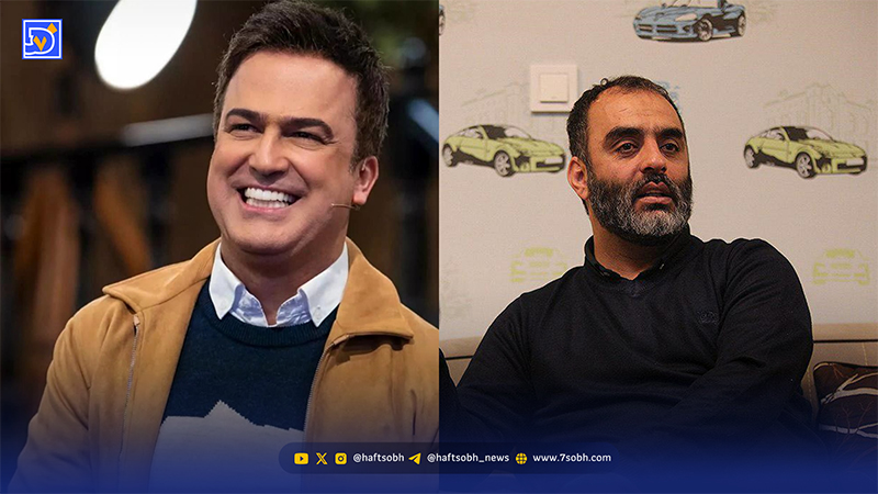 نگاه روز | تیکه نیکوکار مشهدی به حامد آهنگی