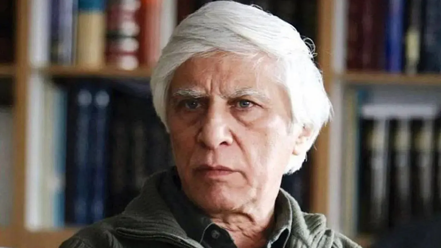 عکس عروسی تلخ بهرام بیضایی با زن اولش