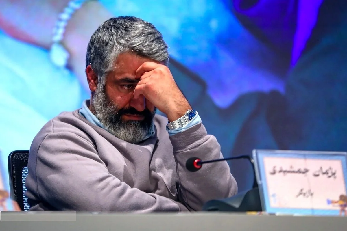حکم پژمان جمشیدی صادر شد