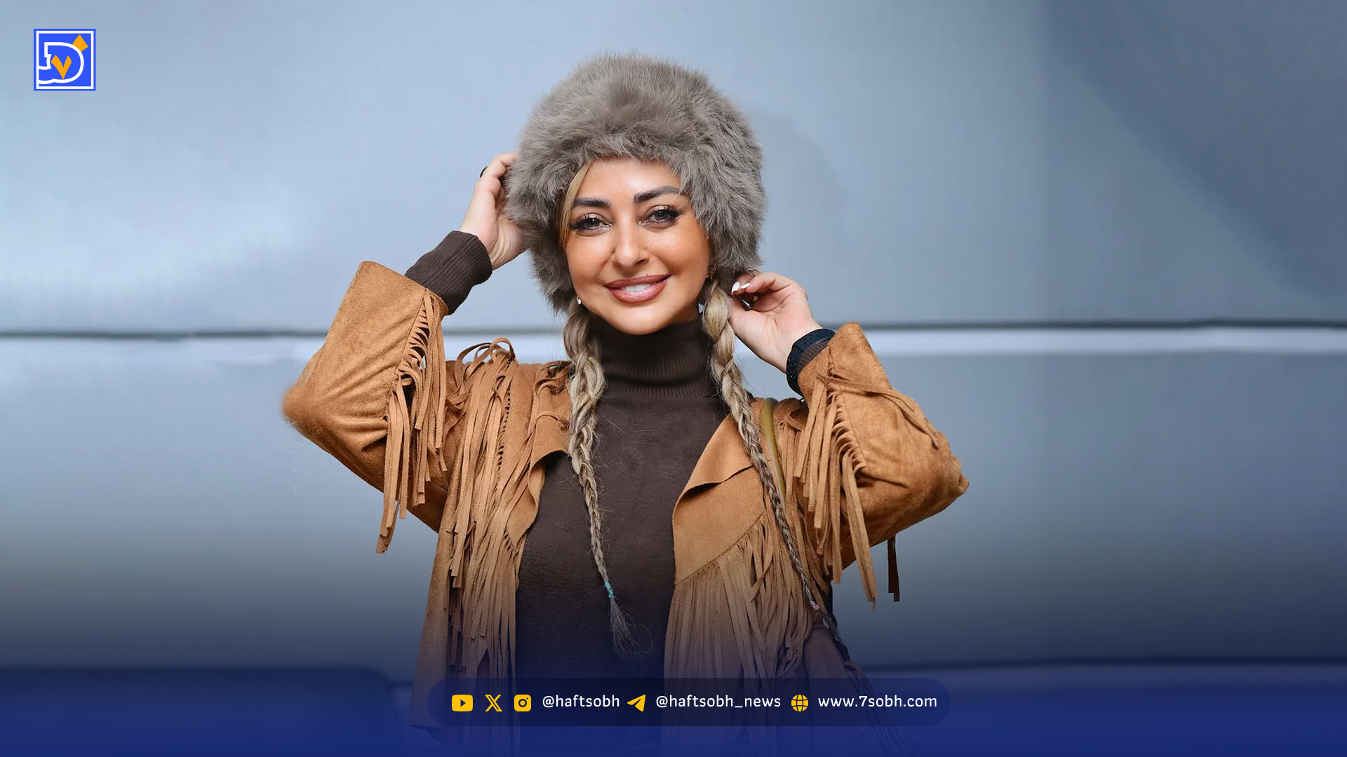 اندر احوالات نفیسه این دختر خسته