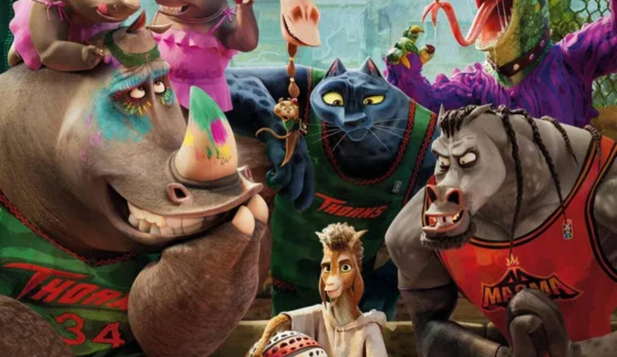 معرفی انیمیشن GOAT | انیمیشنی جذاب ولی با داستانی آشنا