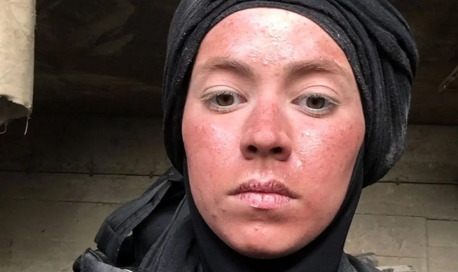 سفر در زمان | الیزابت داعشی سریال پایتخت در شیراز