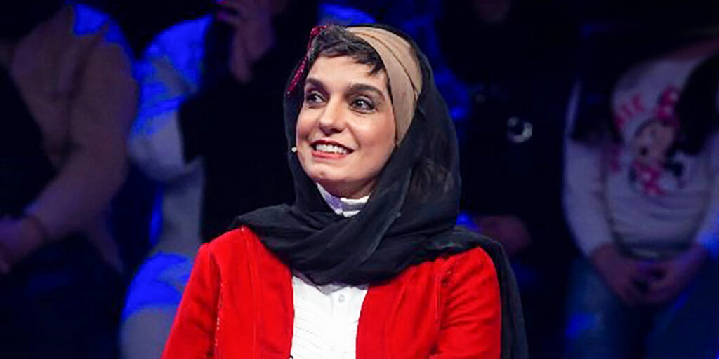 همه عکس های خاص و جسورانه الیکا عبدالرزاقی هلپر صداتو