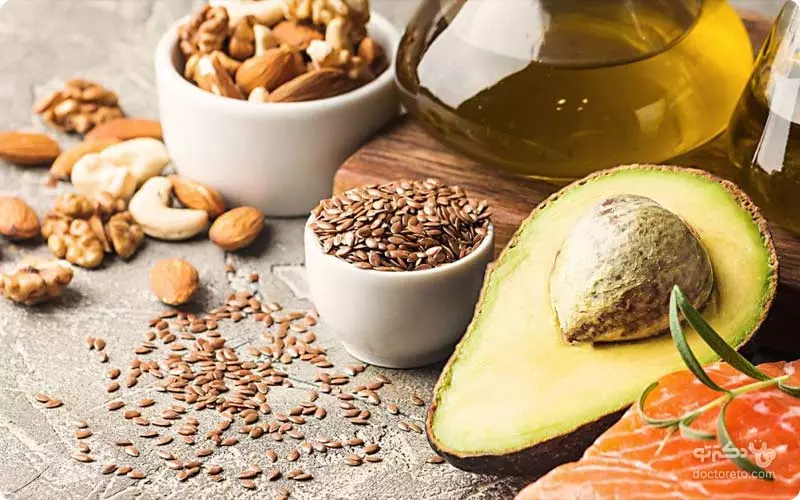 راه حلی ساده برای کاهش چربی خون