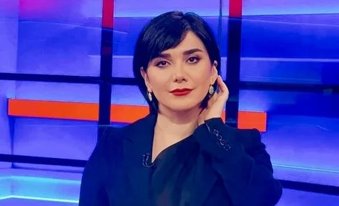 بیوگرافی نیوشا صارمیِ ایران اینترنشنال و ازدواجش + عکس