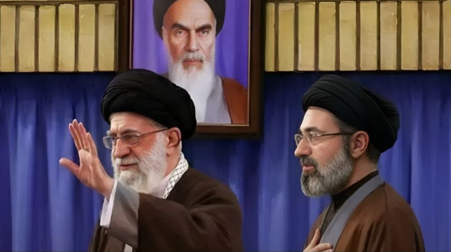 بازتاب انتخاب رهبر جدید جمهوری اسلامی ایران در رسانه‌های جهان