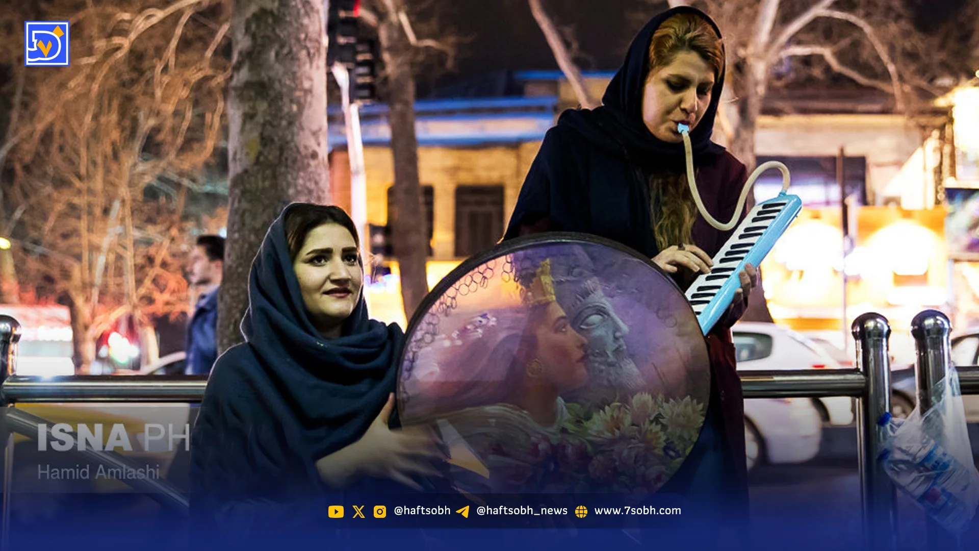 کنسرتی برای زندگی؛ روی پشت بام و در شبهای جنگ