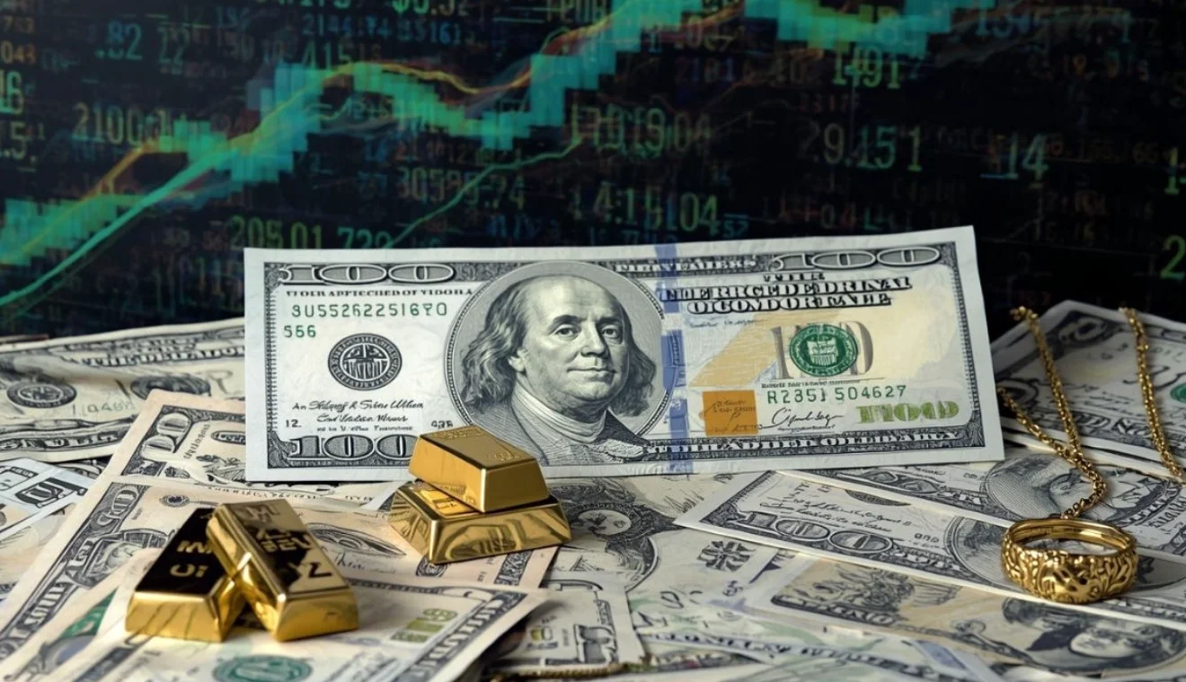 آخرین قیمت طلا و دلار در بازار امروز یکشنبه 3 خرداد 1405