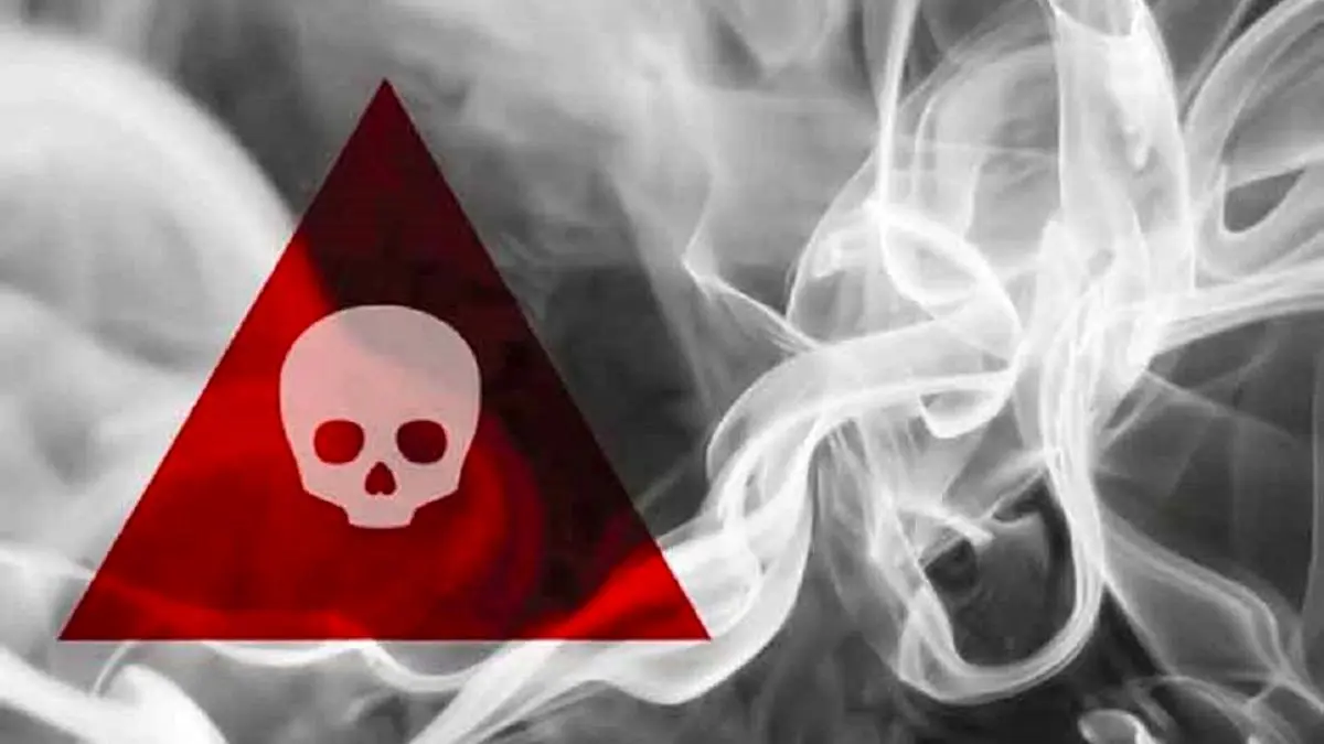 در صورت نشت گاز یا آسیب به لوله‌ها و تاسیسات گازی چه باید کرد؟