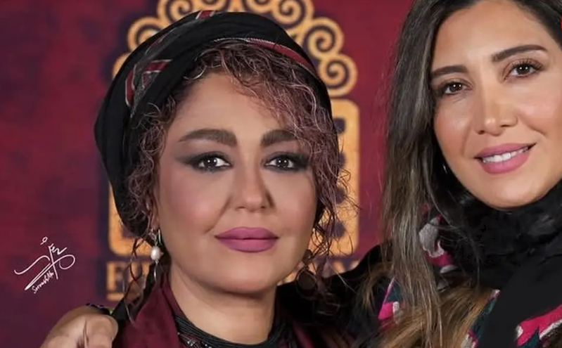 عکس| سفر زمان؛ چهرۀ «شقایق فراهانی» 31 ساله با سبیل و دستمال یزدی؛ سال 83