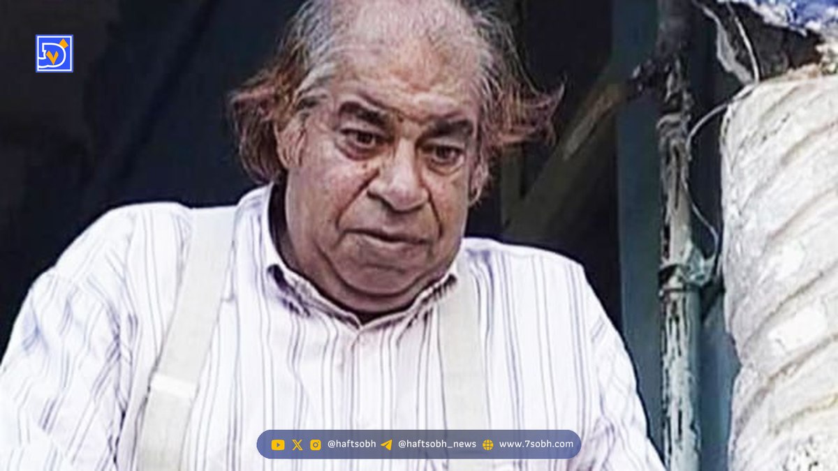 بیوگرافی تلخ محمود بهرامی + عکس سنگ قبر