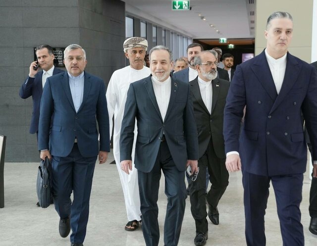 عراقچی: مذاکرات ایران و آمریکا در فضایی مثبت برگزار شد