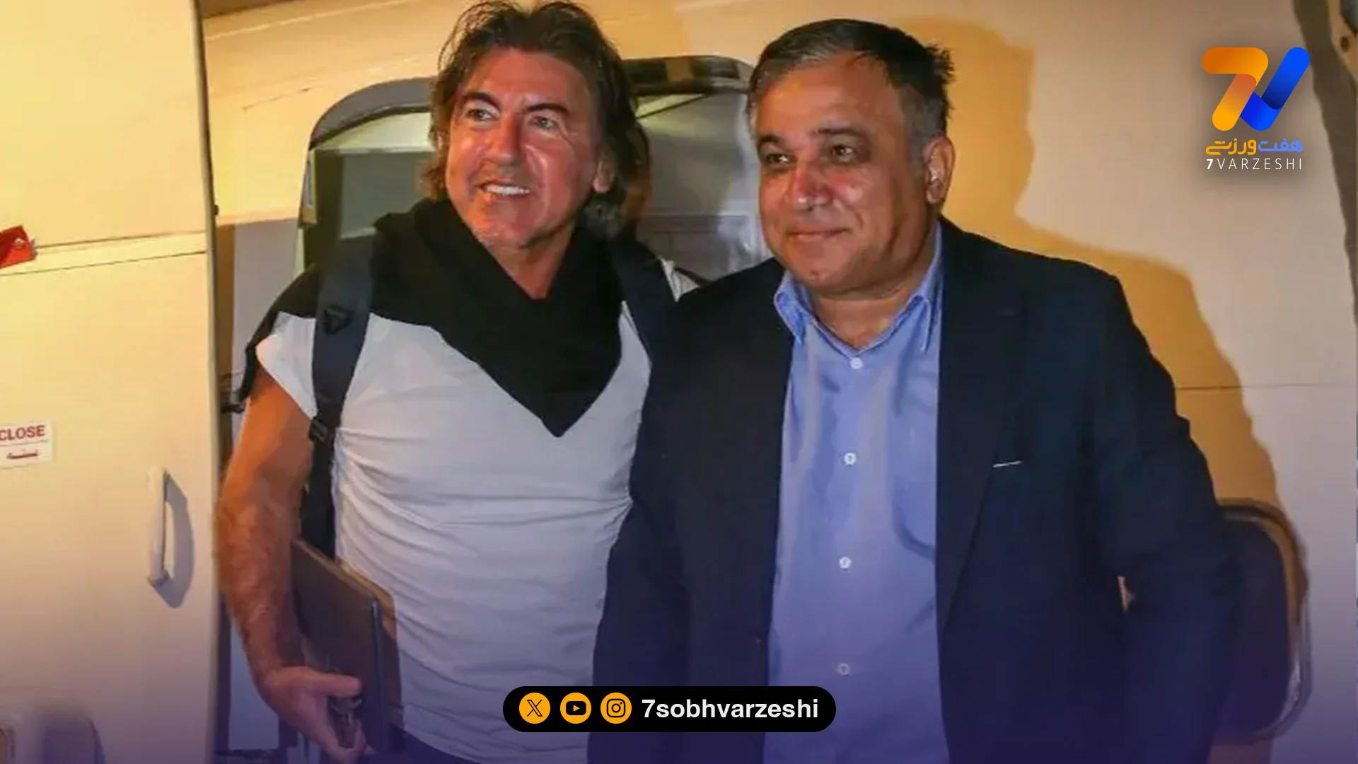 ادعای جالب ساپینتو: تاجرنیا نمی تواند من را اخراج کند!