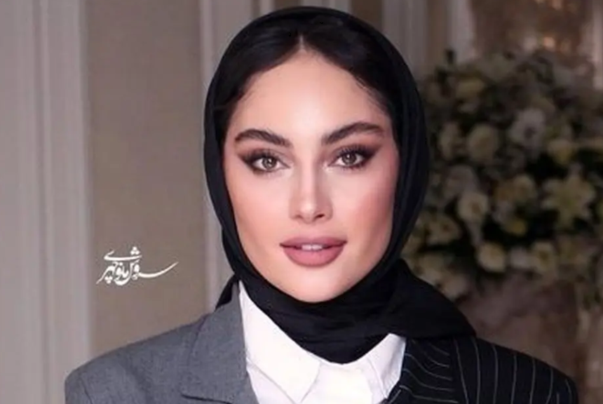 عکس / استایل خاص با چکمه های نارنجی و عجیب 17 میلیونی ترلان پروانه به سبک بازیگران هالیوودی