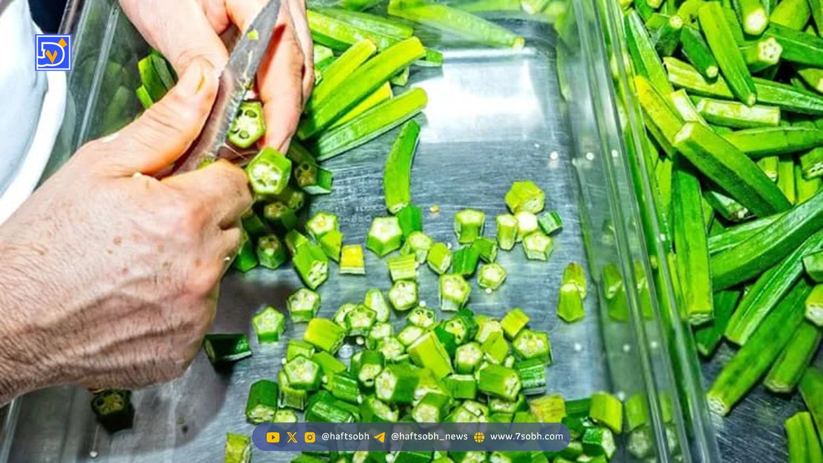 ۱۰ تا از خواص بامیه