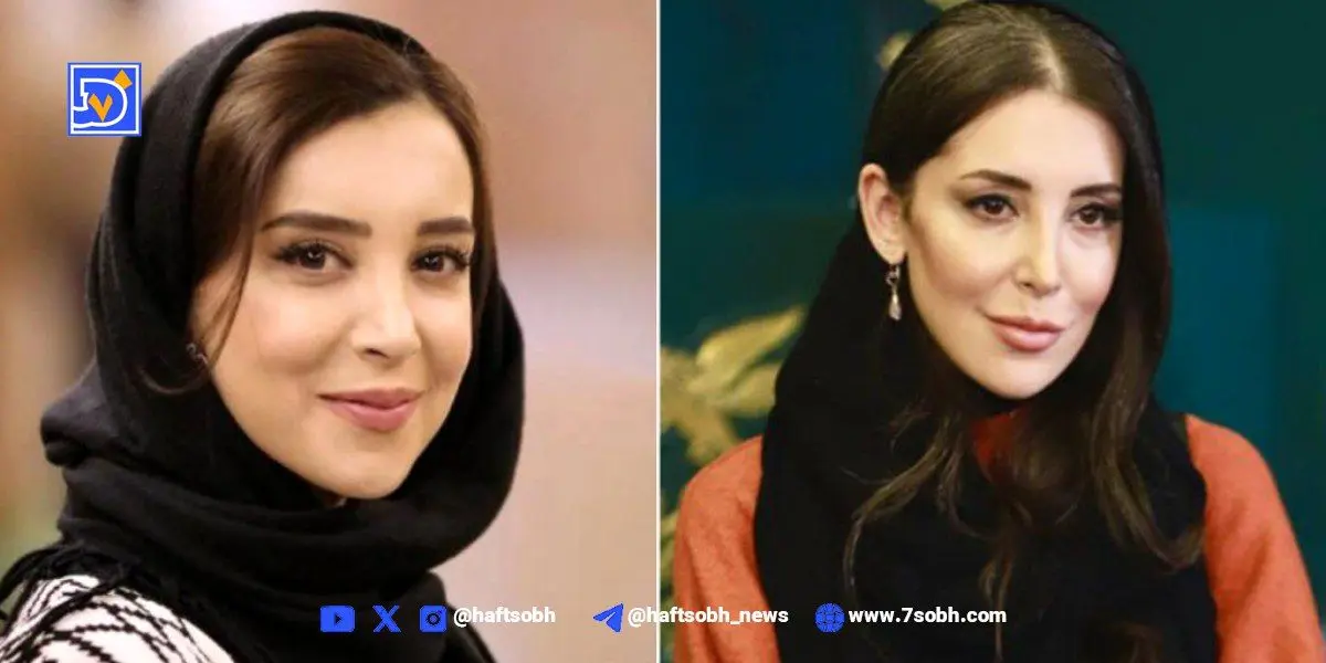 آلبوم تولد سحر جعفری جوزانی / تولد غریبانه با حضور پدر کارگردانش