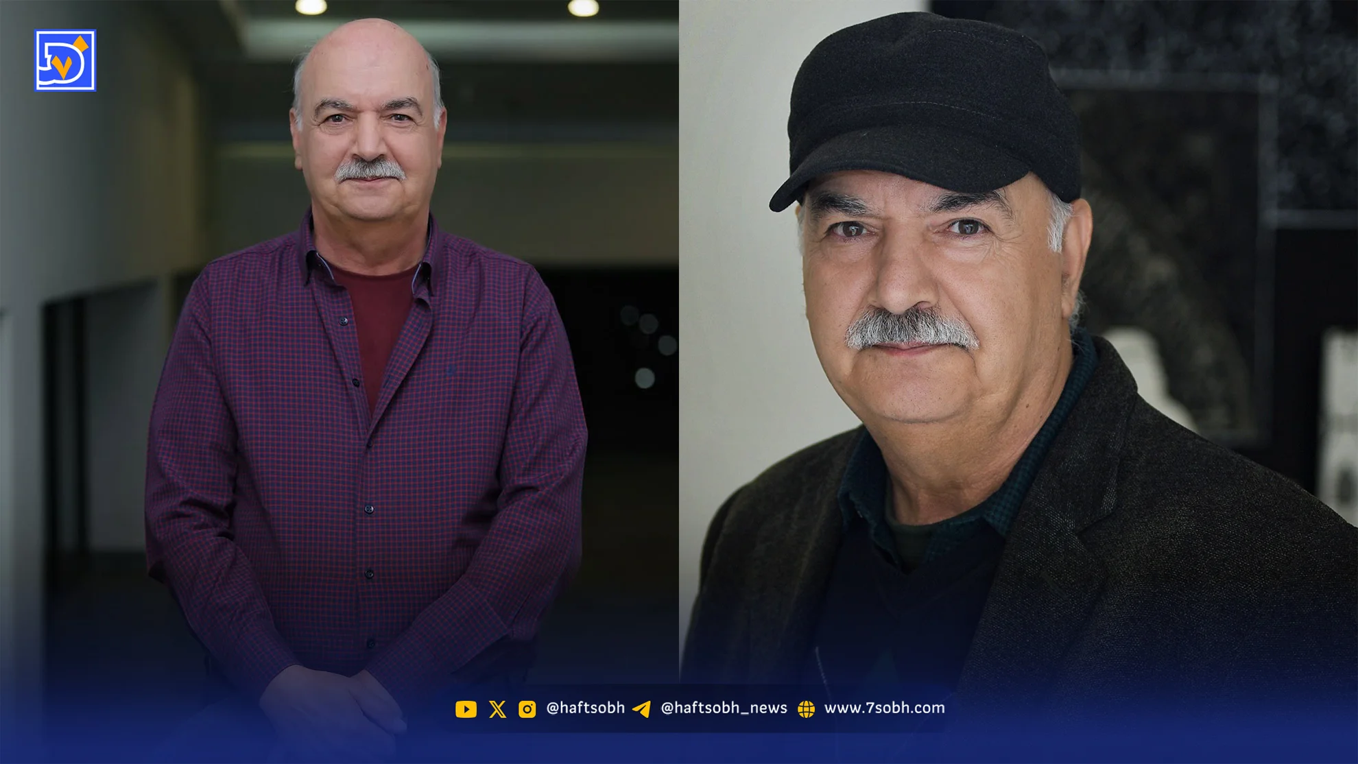 عصر سینما | واکنش هنری ایرج طهماسب خالق کلاه قرمزی به جنگ