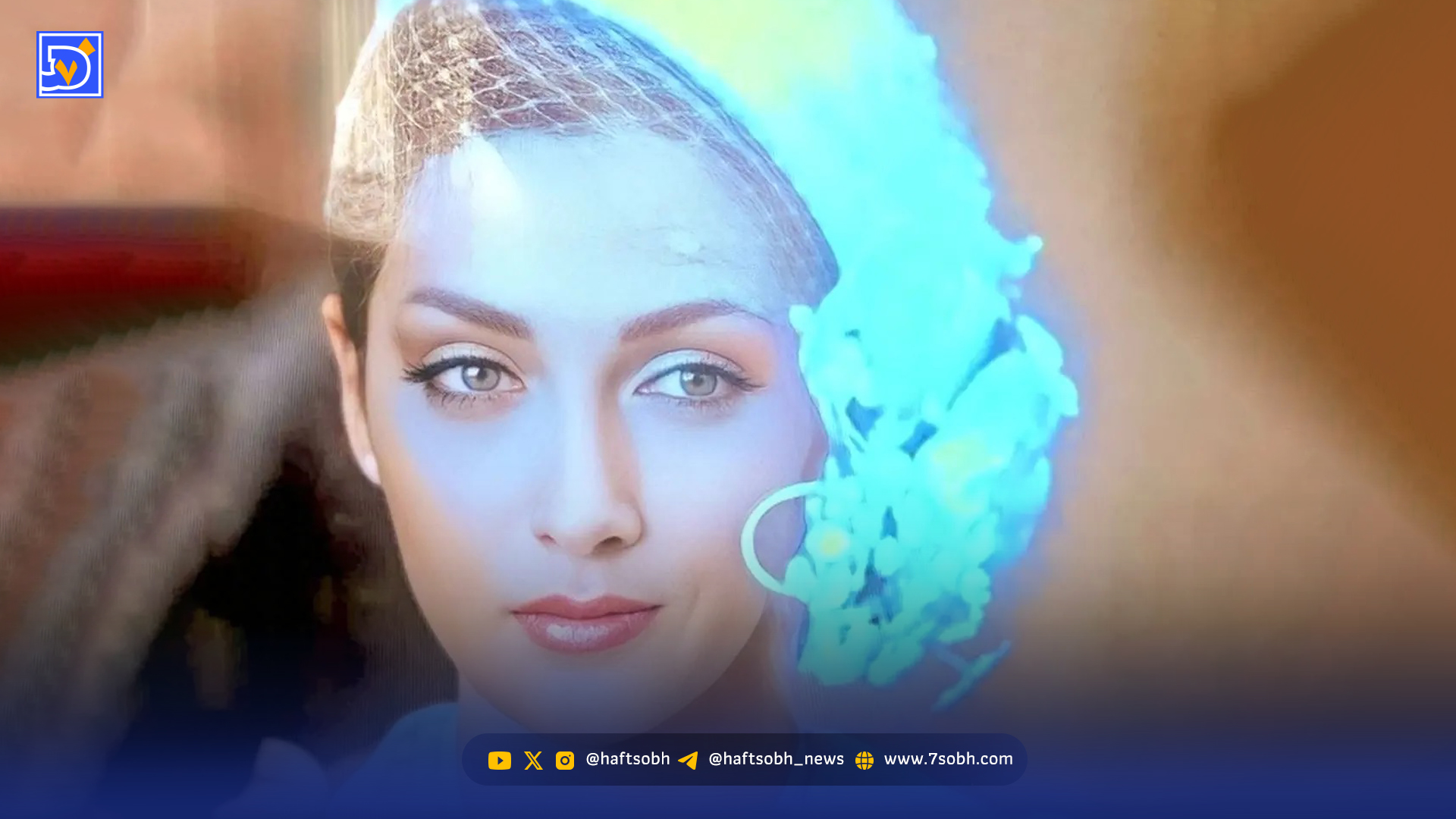 قاب تاریخ| عکس دیده نشده از فریماه فرجامی در بخش چهار جراحی بیمارستان ‌