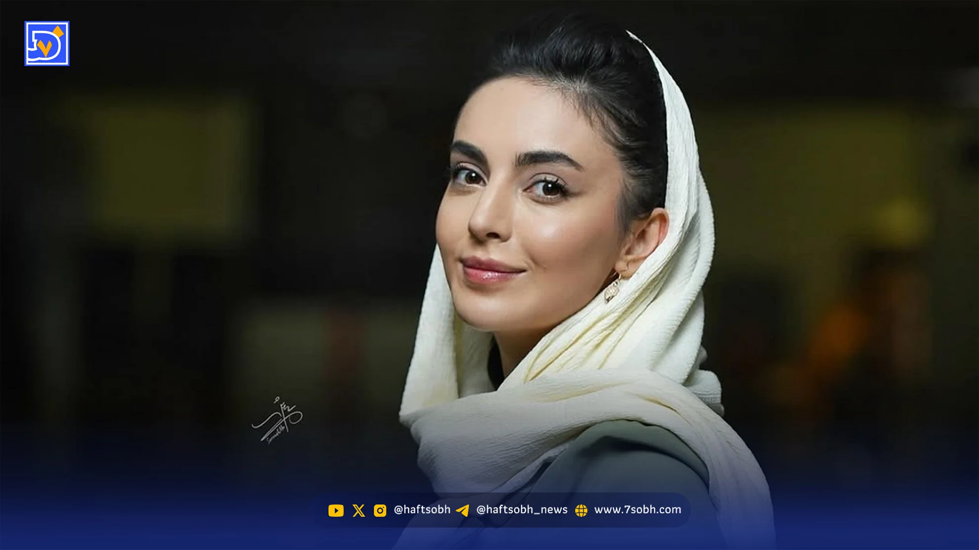 مهشید جوادی با یک عکس متفاوت خبرساز شد