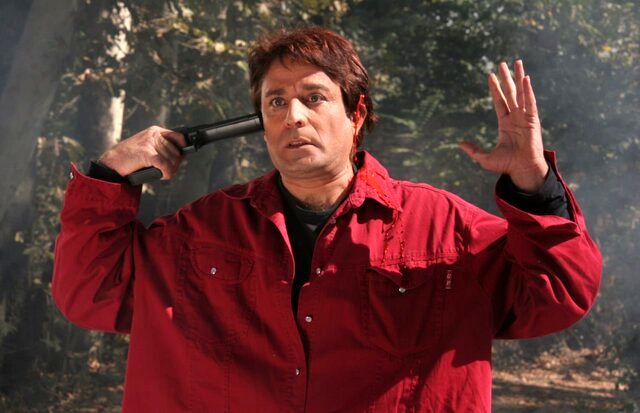 حمید طالقانی بازیگر سینما درگذشت + علت فوت