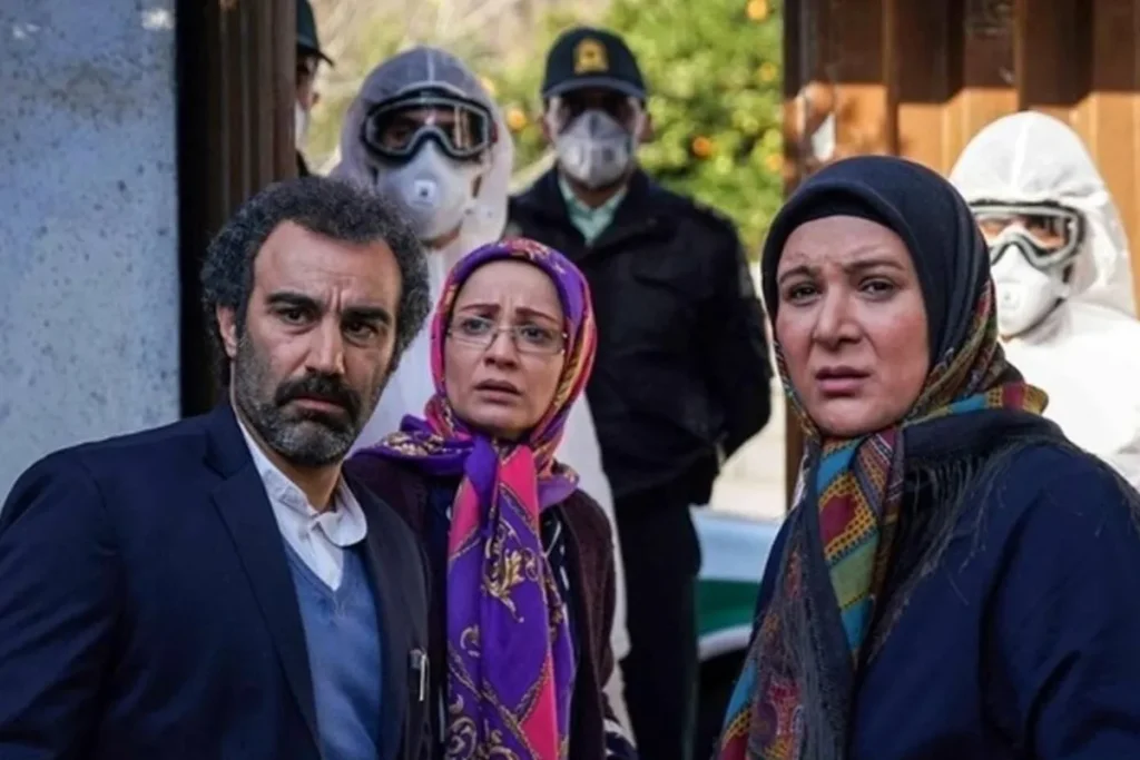 چرا پخش فصل ششم پایتخت متوقف شد؟