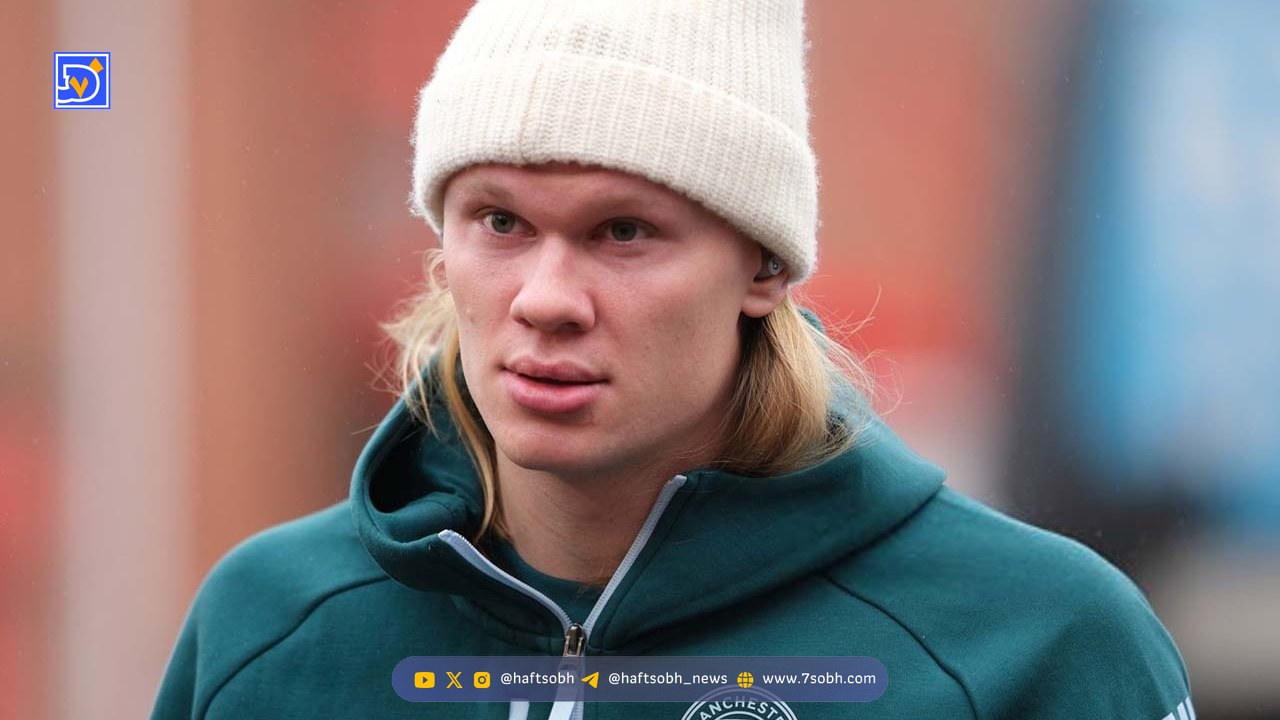 ارلینگ هالند: احساس می‌کنم انگلیسی هستم