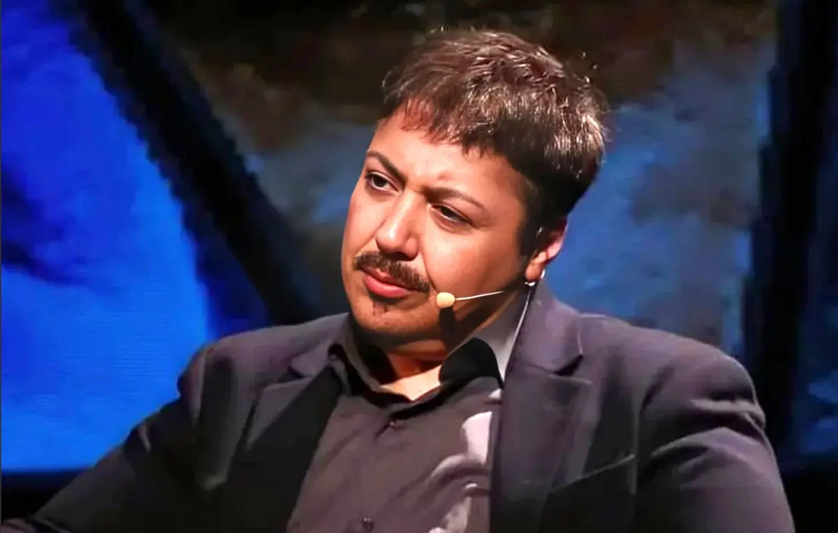 سفر زمان | عکس نوستالژی «مازیار لرستانی» در نقش مریم سریال «امام علی (ع)»